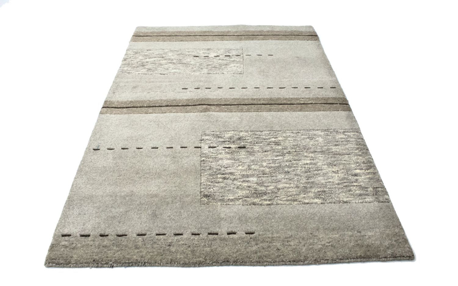 Alfombra de Nepal - 185 x 123 cm - multicolor