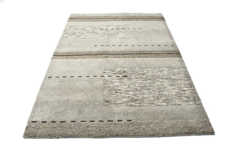 Alfombra de Nepal - 185 x 123 cm - multicolor