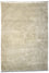 Alfombra de Nepal - 198 x 145 cm - beige