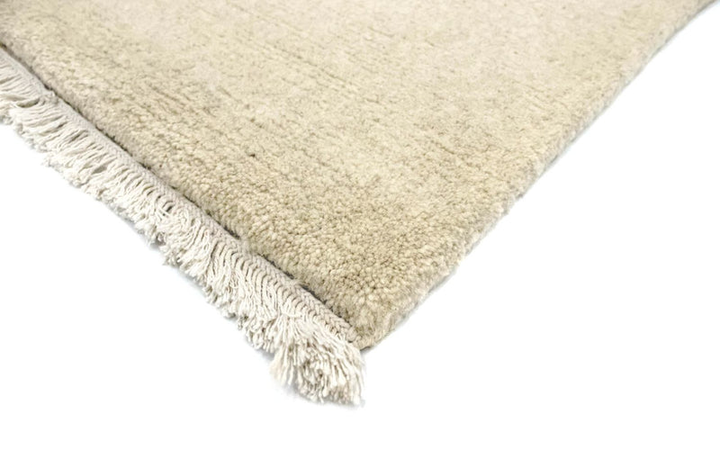 Alfombra de Nepal - 198 x 145 cm - beige