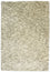 Alfombra de lana - 177 x 124 cm - multicolor
