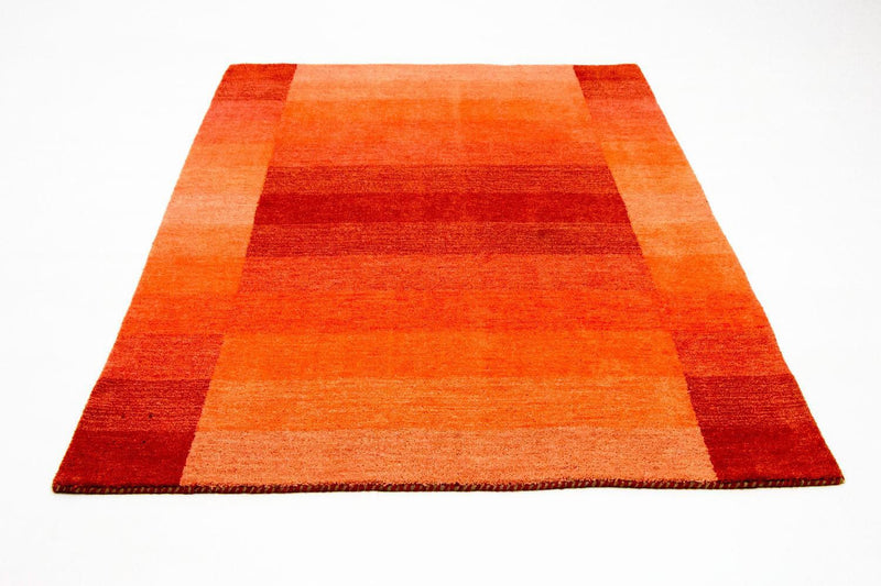 Alfombra de lana - 184 x 133 cm - colorido