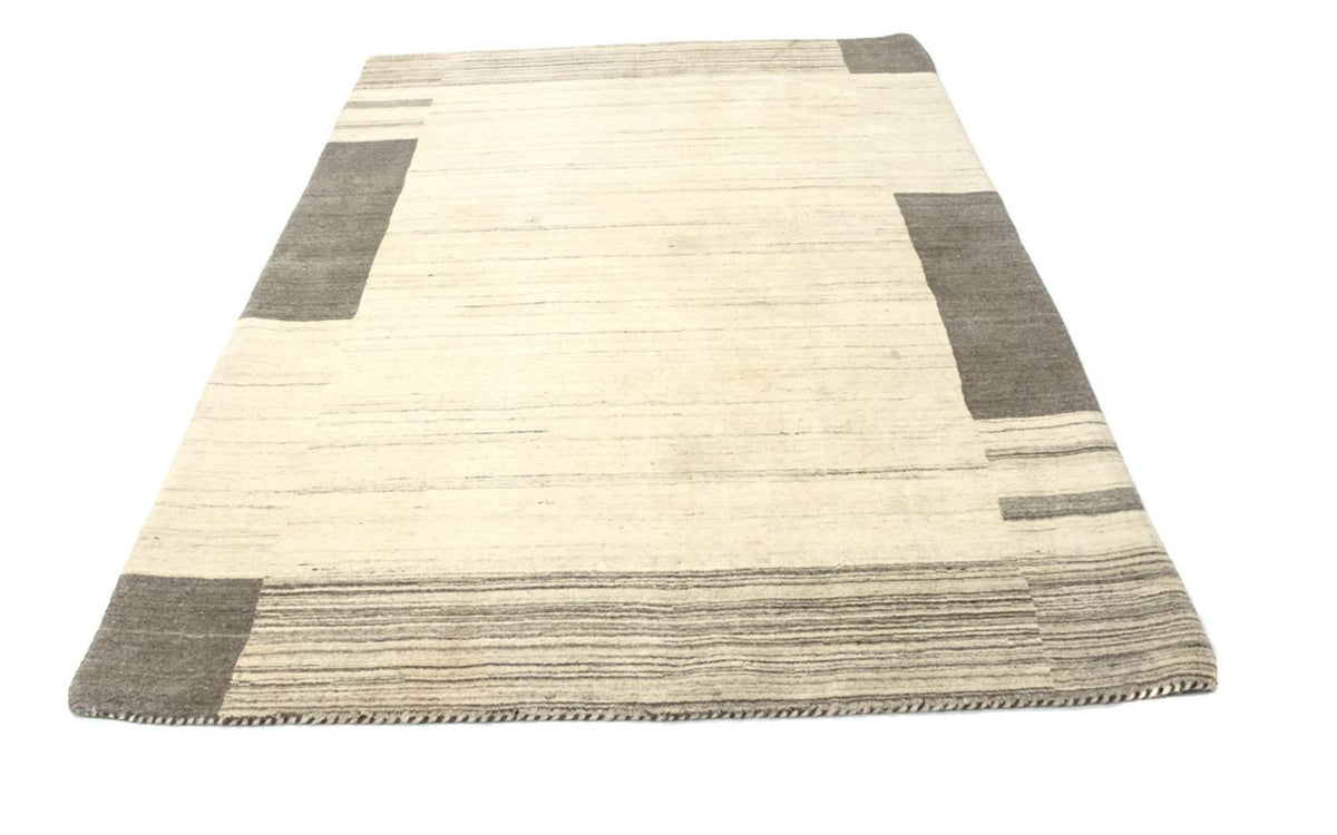 Alfombra Gabbeh - Softy - 192 x 135 cm - beige
