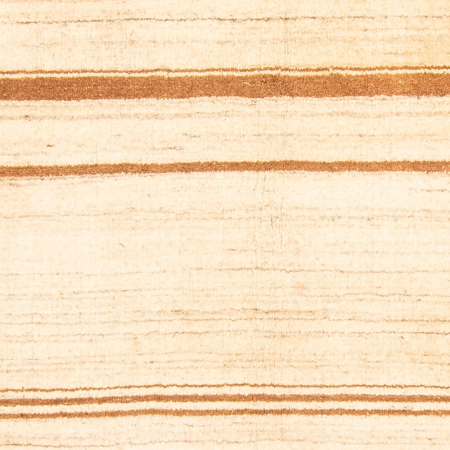 Alfombra Gabbeh - Loribaft Softy - 197 x 136 cm - beige