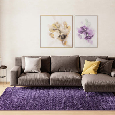 Alfombra Gabbeh - Softy - Erased - Uni - rectángulo