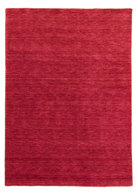Alfombra Gabbeh - Softy - 200 x 140 cm - rojo