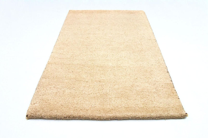 Alfombra Gabbeh - Indus - 164 x 90 cm - beige