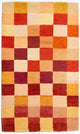 Gabbeh Indo Alfombra 157x96cm - Alfombra de lana