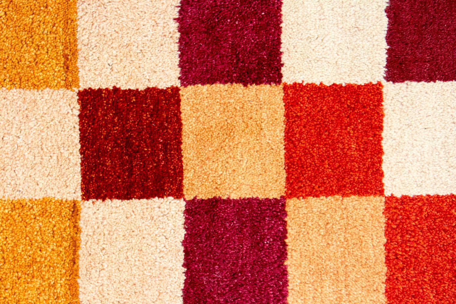 Alfombra Gabbeh - Indus - 157 x 96 cm - colorido