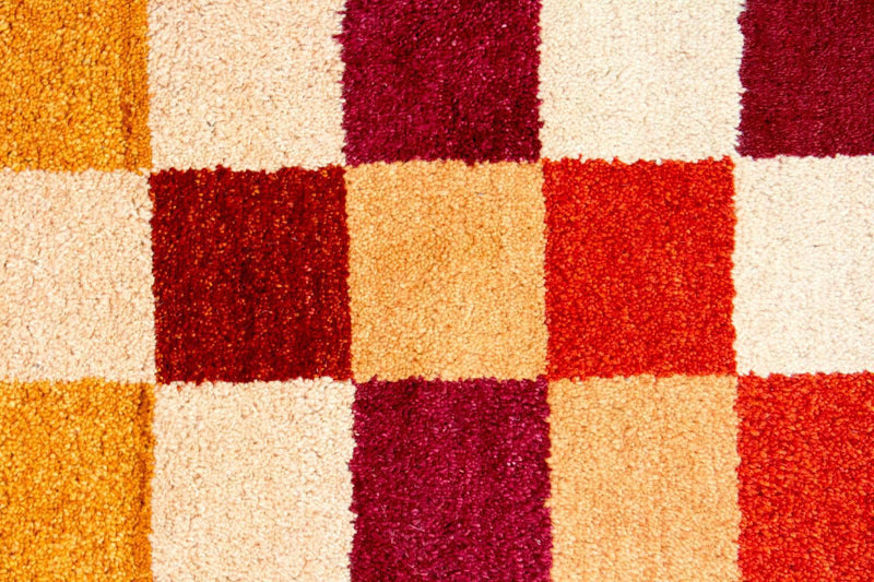 Alfombra Gabbeh - Indus - 157 x 96 cm - colorido