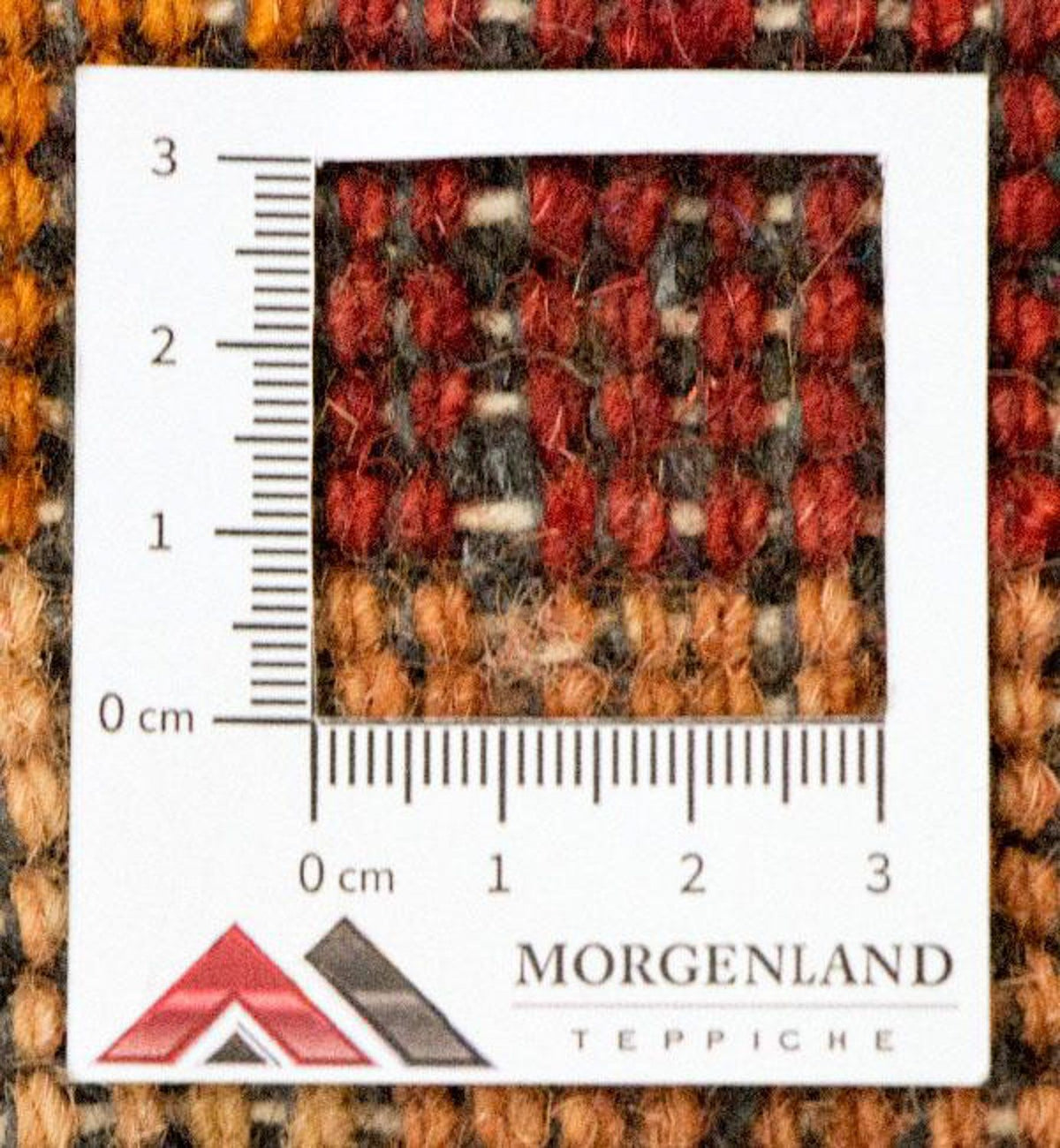 Alfombra Gabbeh - Indus - 157 x 96 cm - colorido