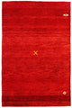 Gabbeh Indo Alfombra 182x115cm - Alfombra de lana