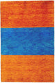 Gabbeh Indo Alfombra 179x120cm - Alfombra de lana