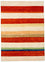 Alfombra Gabbeh - Indus - 196 x 139 cm - colorido