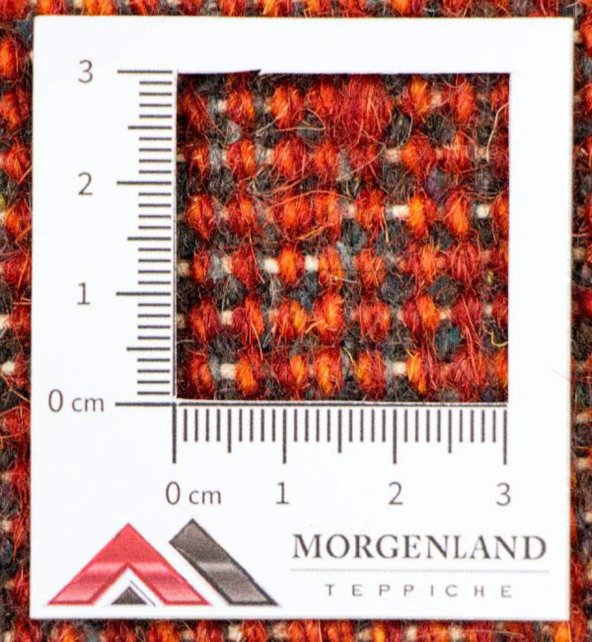 Alfombra Gabbeh - Indus - 196 x 139 cm - colorido