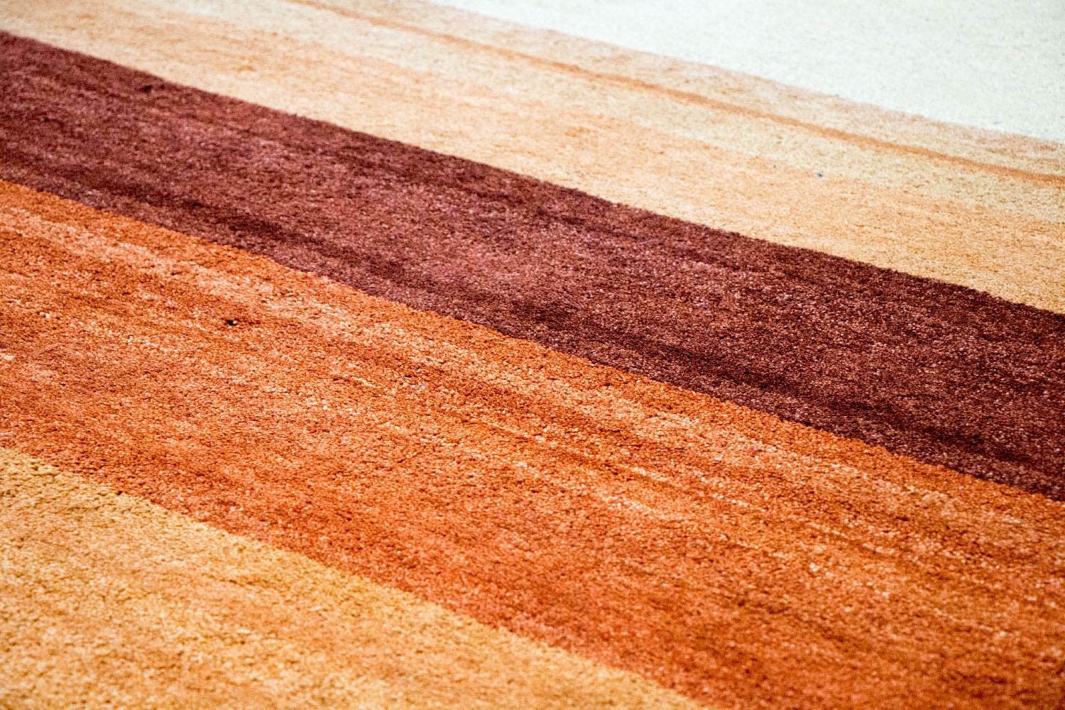 Alfombra Gabbeh - Indus - 235 x 166 cm - multicolor