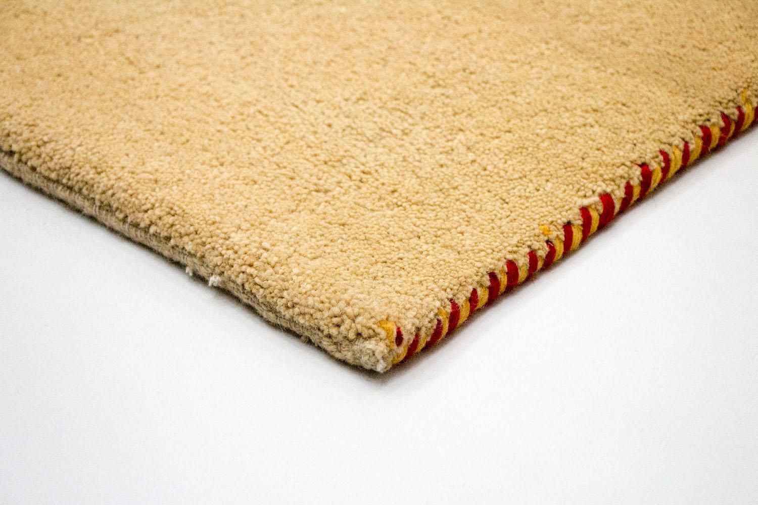 Alfombra Gabbeh - Indus - 235 x 166 cm - multicolor