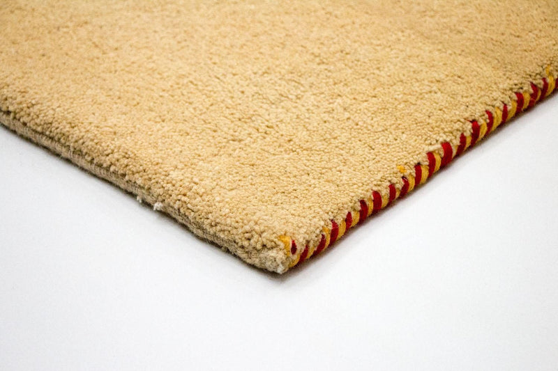 Alfombra Gabbeh - Indus - 235 x 166 cm - multicolor
