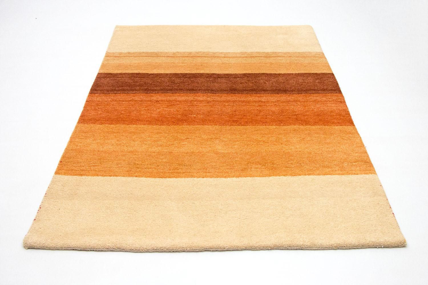 Alfombra Gabbeh - Indus - 235 x 166 cm - multicolor