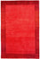 Alfombra Gabbeh - Indus - 248 x 168 cm - rojo