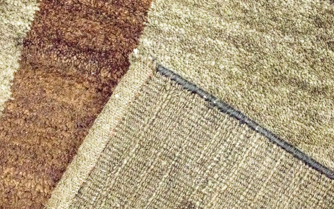Gabbeh Indo Alfombra 161x89cm - Alfombra de lana