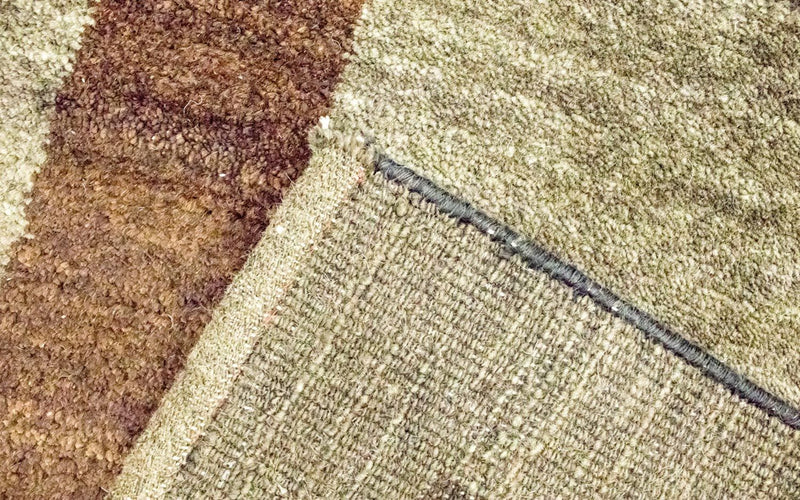 Alfombra Gabbeh - Indus - 161 x 89 cm - multicolor