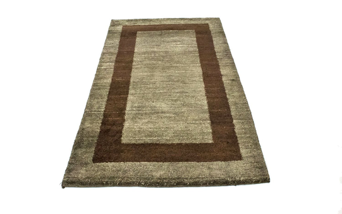 Alfombra Gabbeh - Indus - 161 x 89 cm - multicolor