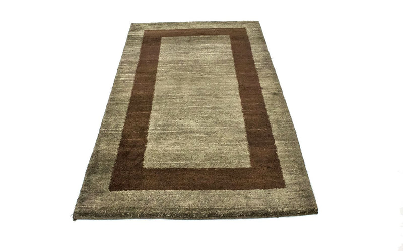 Alfombra Gabbeh - Indus - 161 x 89 cm - multicolor
