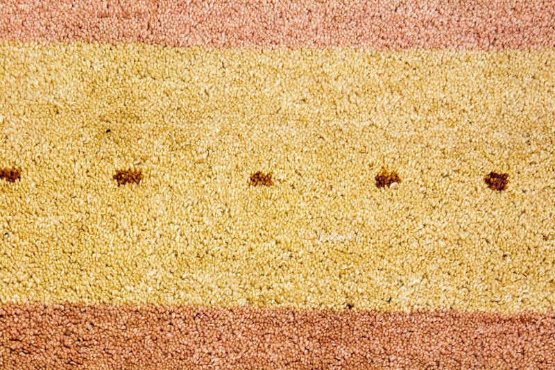 Alfombra Gabbeh - Indus - 151 x 95 cm - multicolor