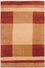 Alfombra Gabbeh - Indus - 181 x 117 cm - multicolor