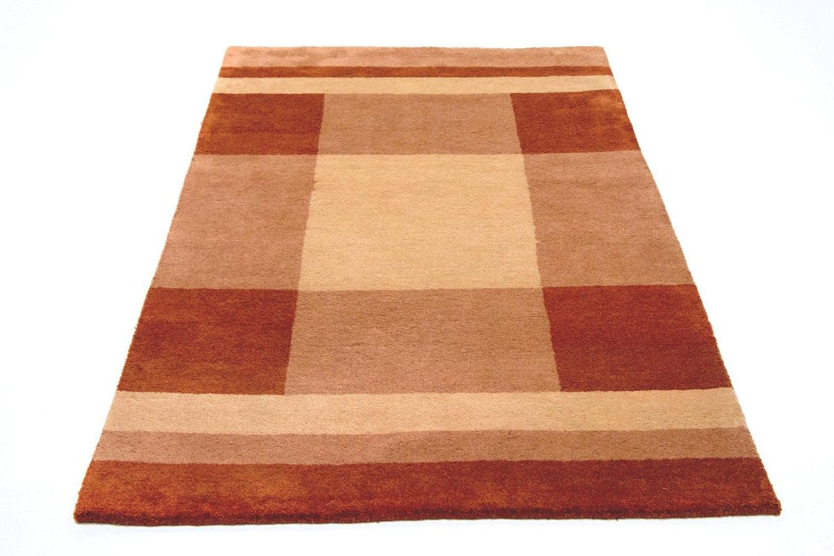 Alfombra Gabbeh - Indus - 181 x 117 cm - multicolor