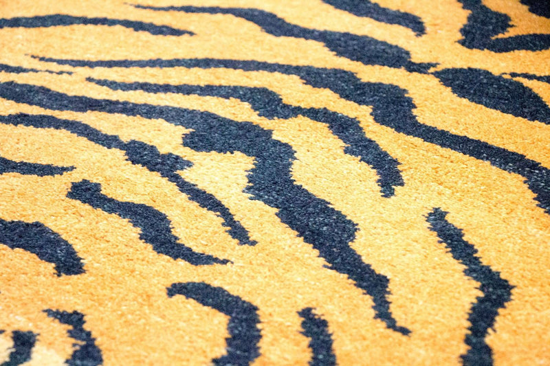 Alfombra Gabbeh - Indus - 238 x 156 cm - colorido
