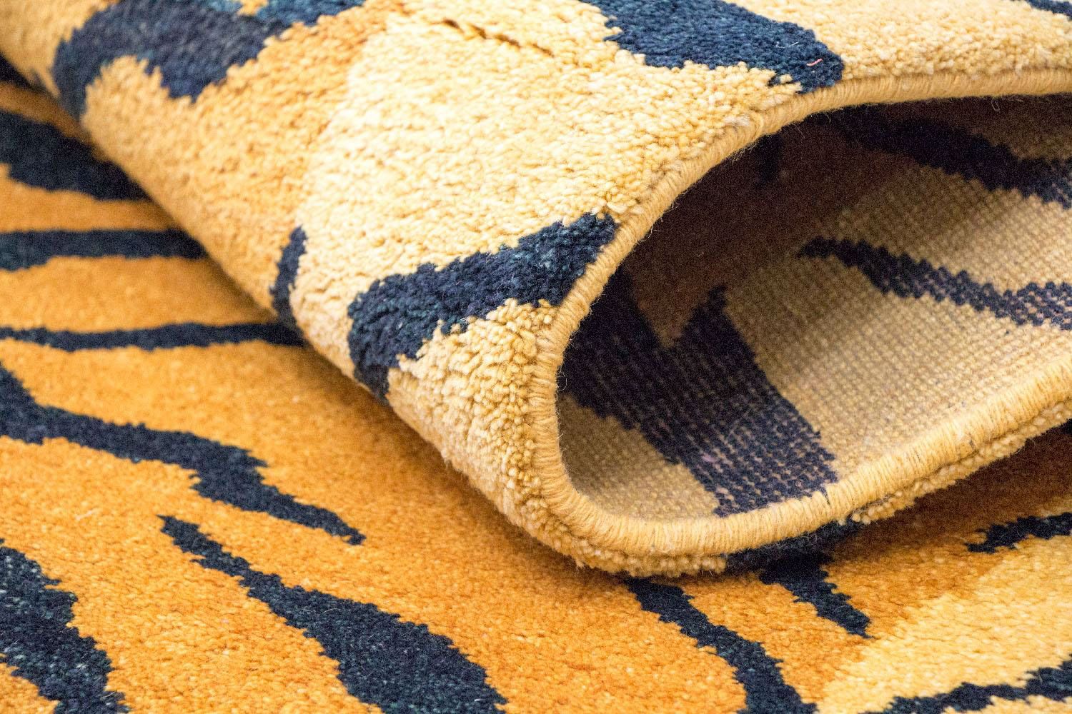 Alfombra Gabbeh - Indus - 238 x 156 cm - colorido