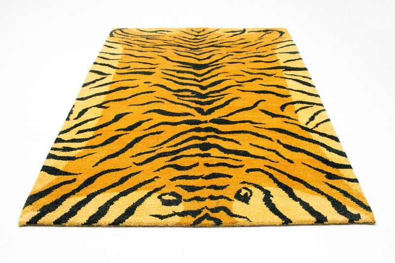 Alfombra Gabbeh - Indus - 238 x 156 cm - colorido