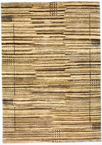 Alfombra Gabbeh - Indus - 202 x 140 cm - multicolor