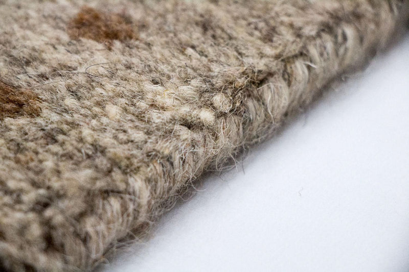 Alfombra Gabbeh - Indus - 200 x 139 cm - beige