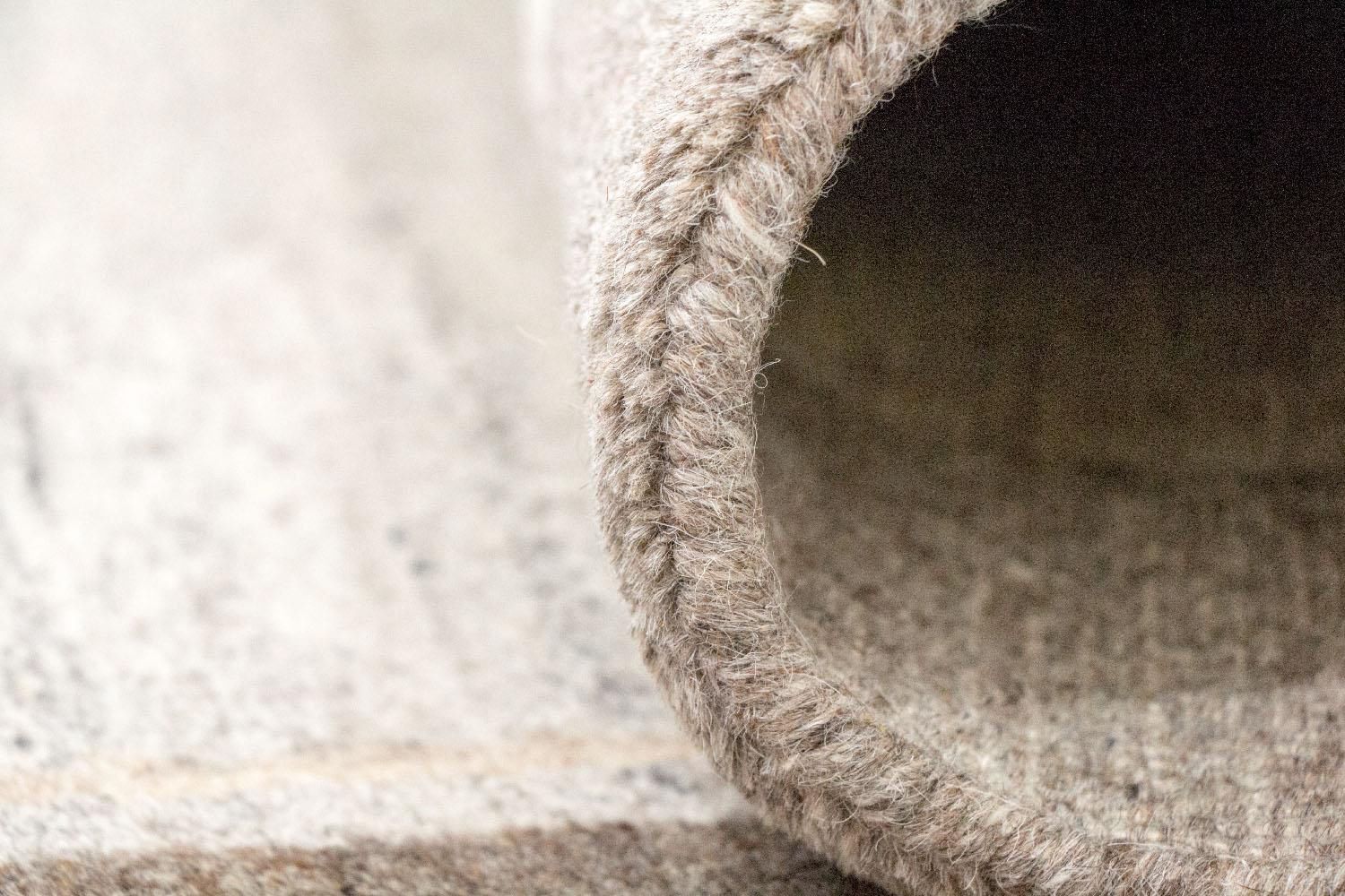 Alfombra Gabbeh - Indus - 200 x 139 cm - beige