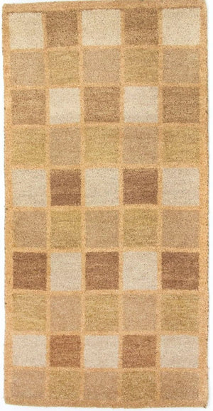 Alfombra Gabbeh - Indus - 140 x 70 cm - multicolor