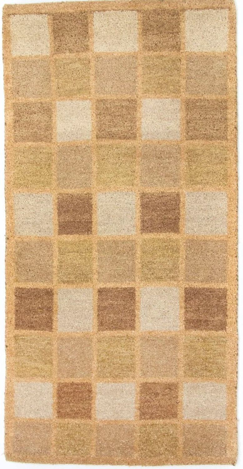 Alfombra Gabbeh - Indus - 140 x 70 cm - multicolor