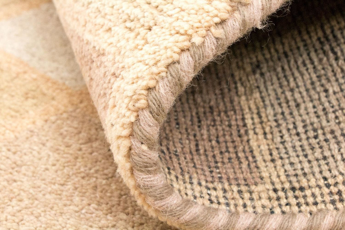 Alfombra Gabbeh - Indus - 140 x 70 cm - multicolor