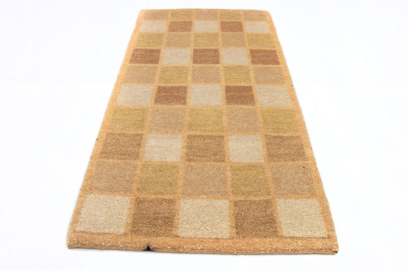 Alfombra Gabbeh - Indus - 140 x 70 cm - multicolor
