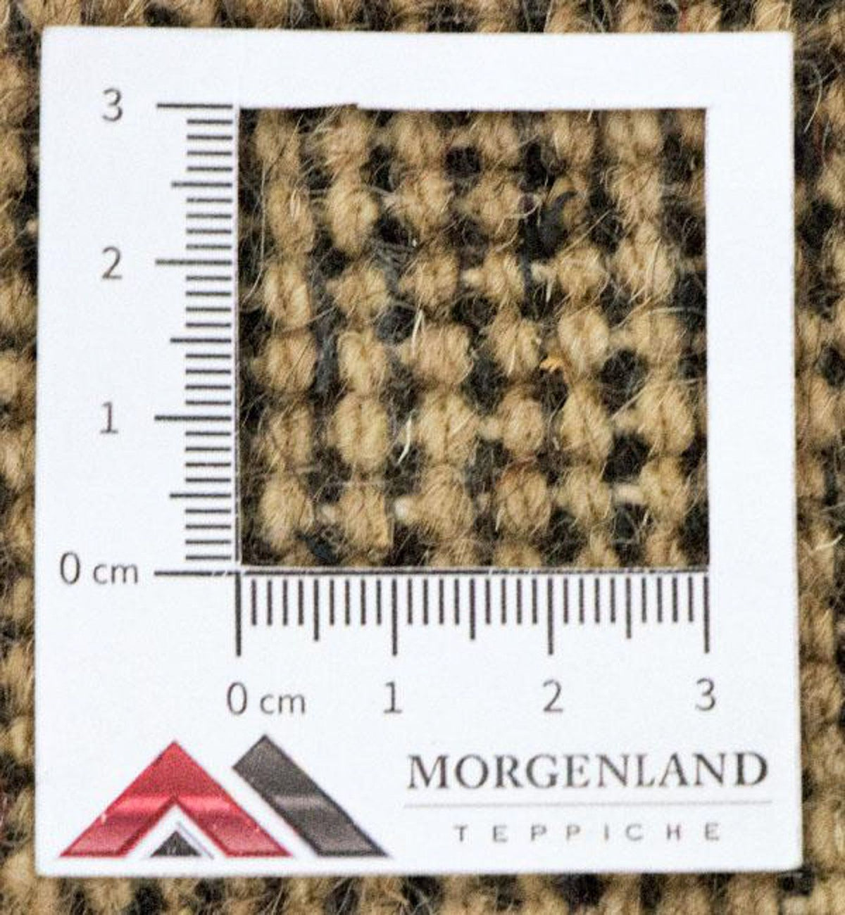 Alfombra Gabbeh - Indus - 140 x 70 cm - multicolor