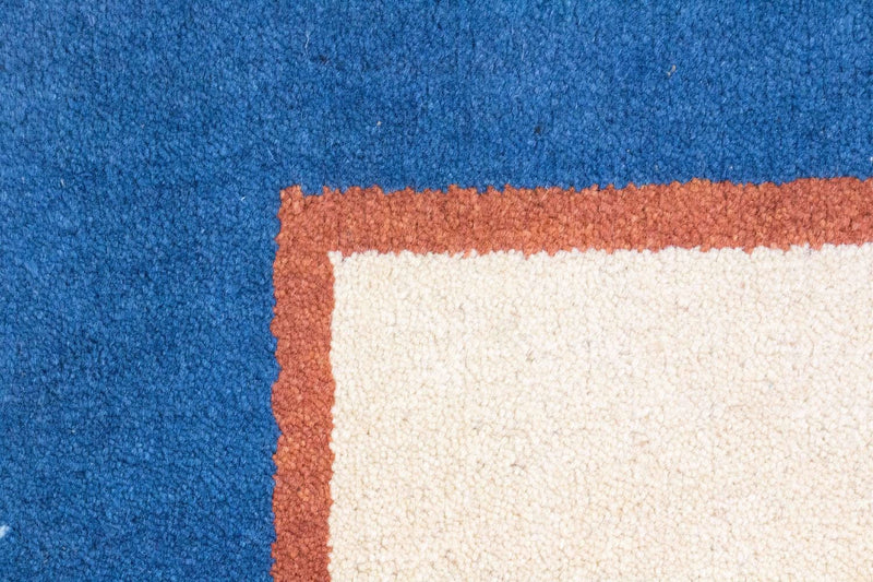 Alfombra Gabbeh - Indus - 140 x 70 cm - beige