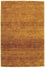 Alfombra Gabbeh - Indus - 181 x 120 cm - naranja