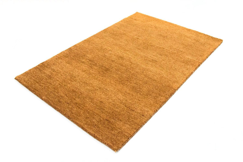 Alfombra Gabbeh - Indus - 181 x 120 cm - naranja