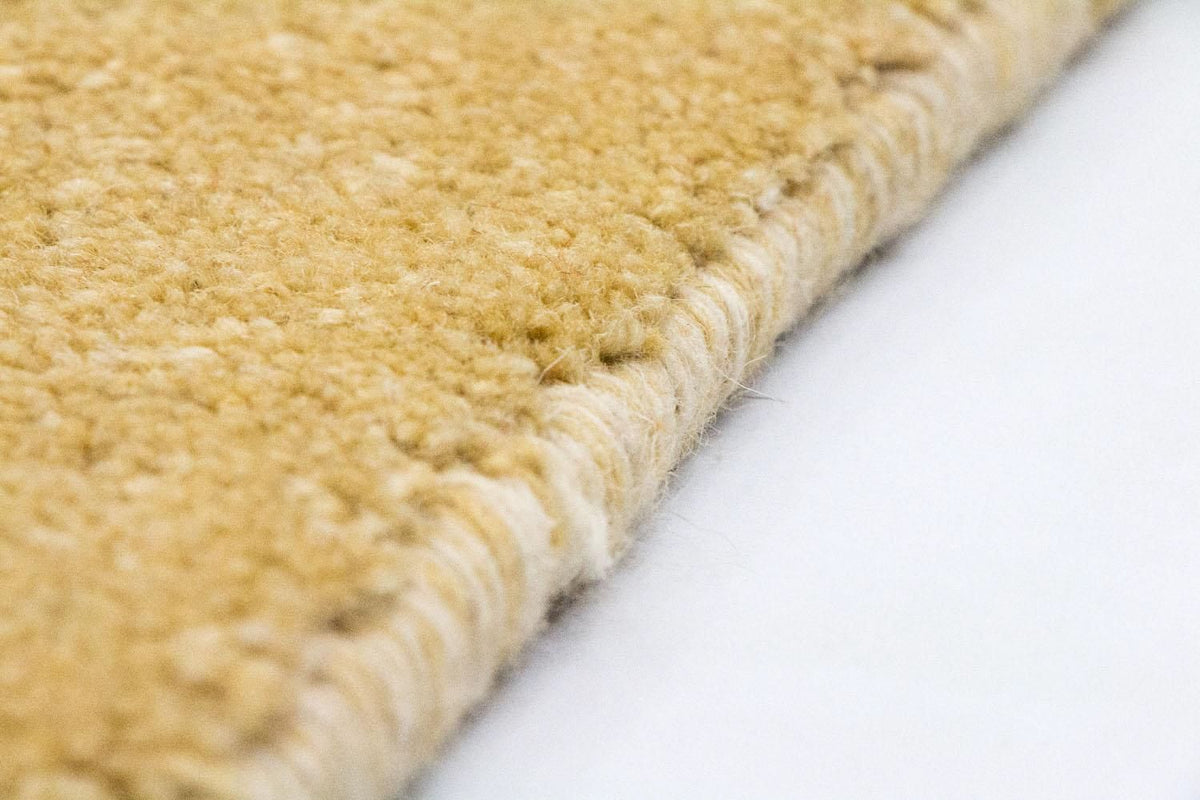 Alfombra Gabbeh - Indus - 140 x 70 cm - beige