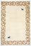 Alfombra Gabbeh - Indus - 228 x 155 cm - beige