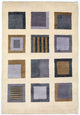 Gabbeh Indo Alfombra 135x204cm - Alfombra de lana