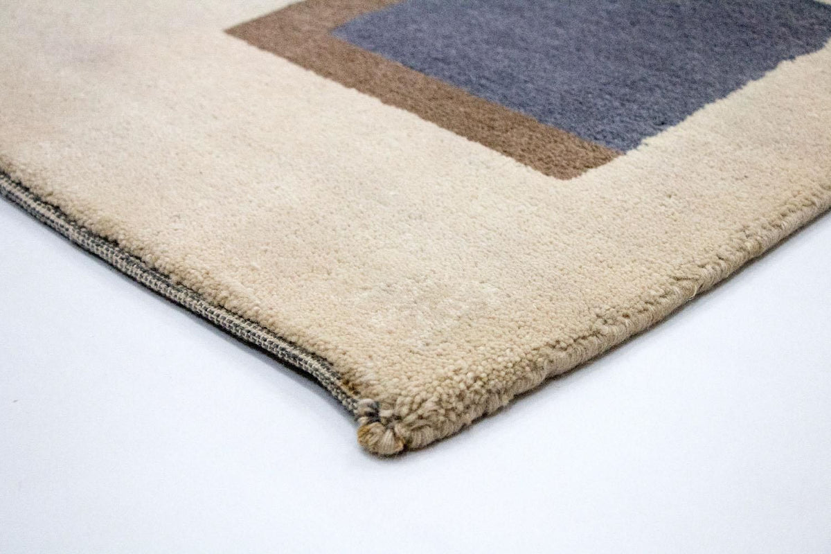Gabbeh Indo Alfombra 135x204cm - Alfombra de lana