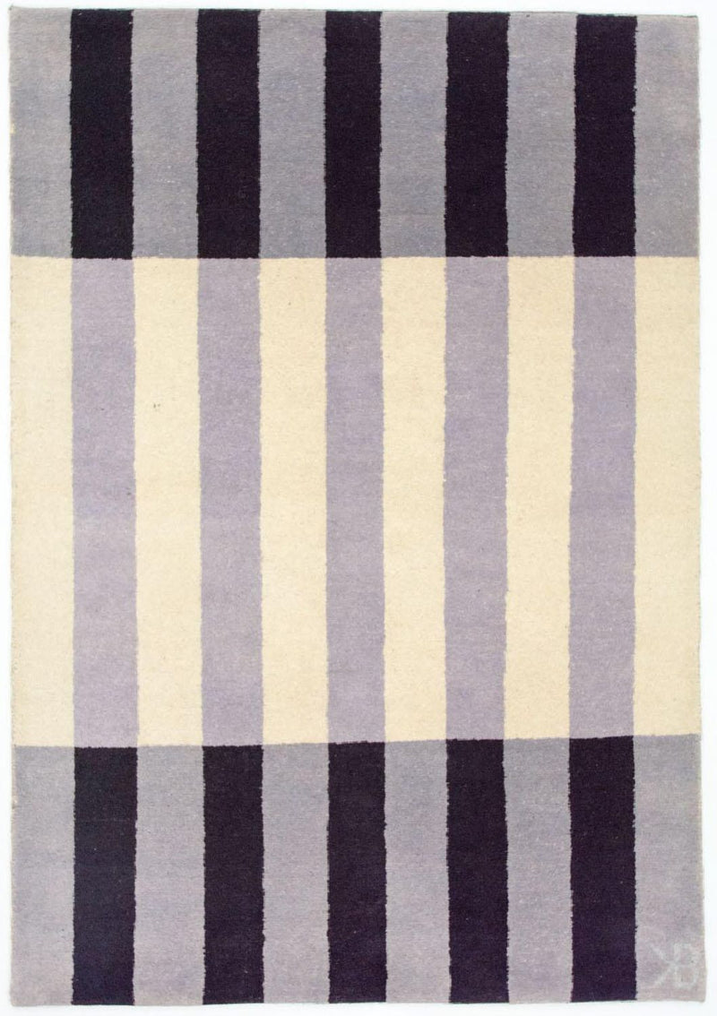Alfombra Gabbeh - Indus - 200 x 138 cm - multicolor